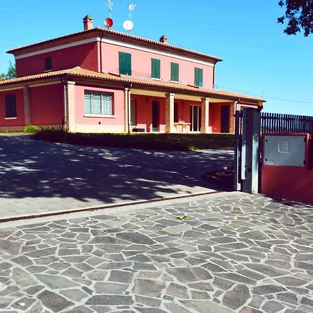 לינה וארוחת בוקר Torriana Rinaldi House מראה חיצוני תמונה