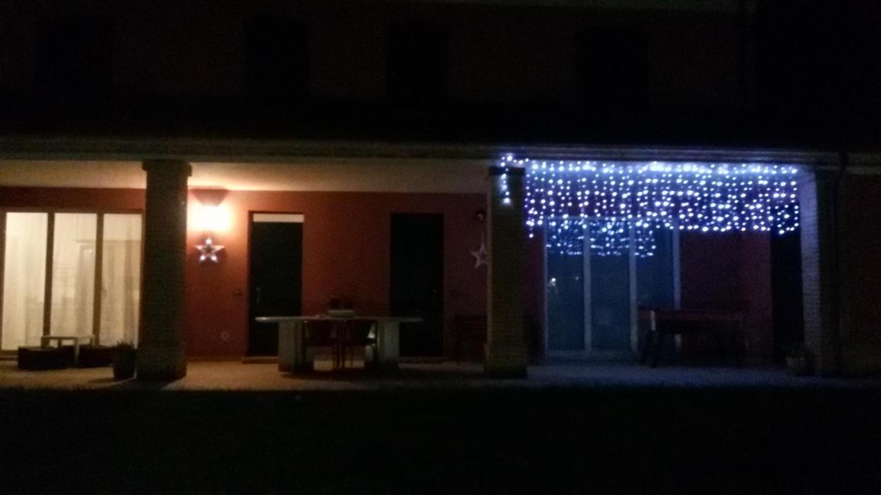 לינה וארוחת בוקר Torriana Rinaldi House מראה חיצוני תמונה