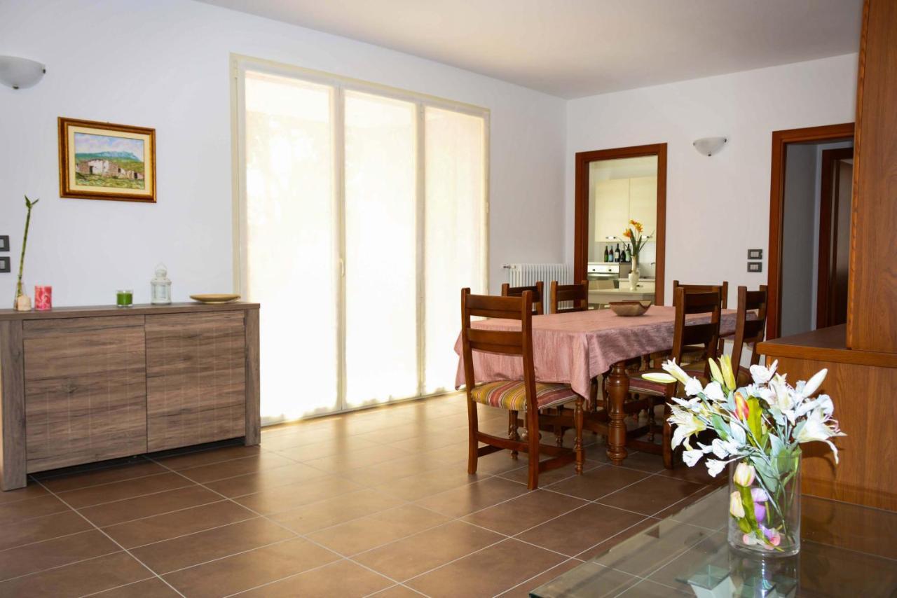 לינה וארוחת בוקר Torriana Rinaldi House מראה חיצוני תמונה