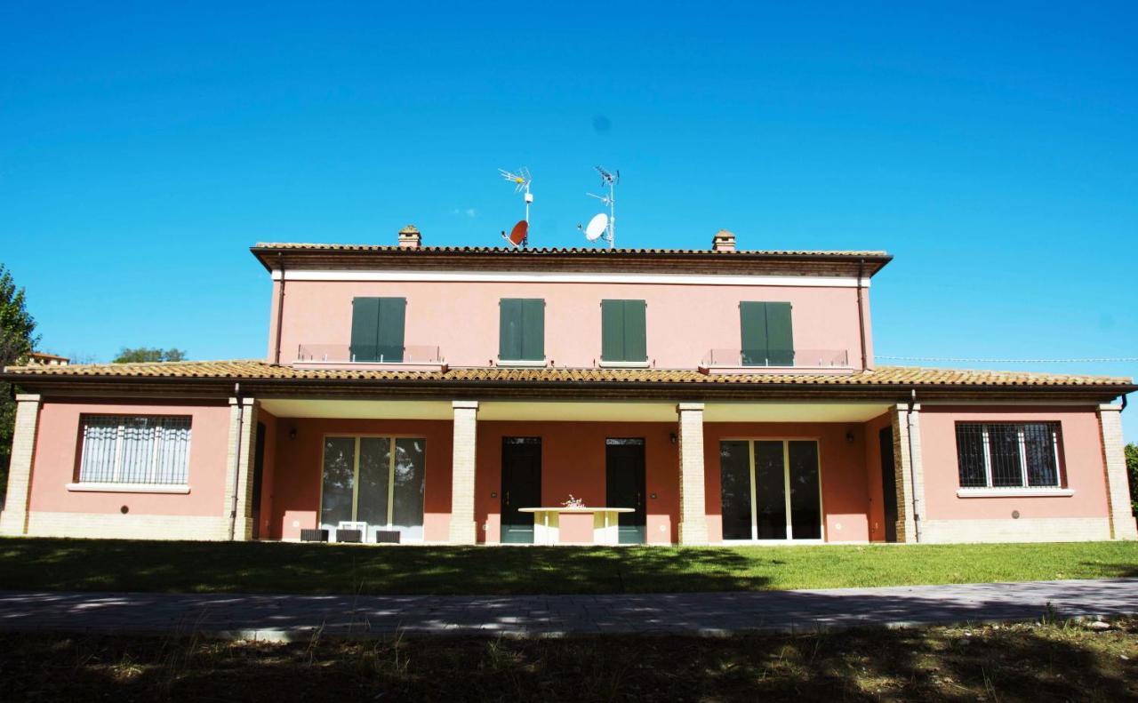 לינה וארוחת בוקר Torriana Rinaldi House מראה חיצוני תמונה
