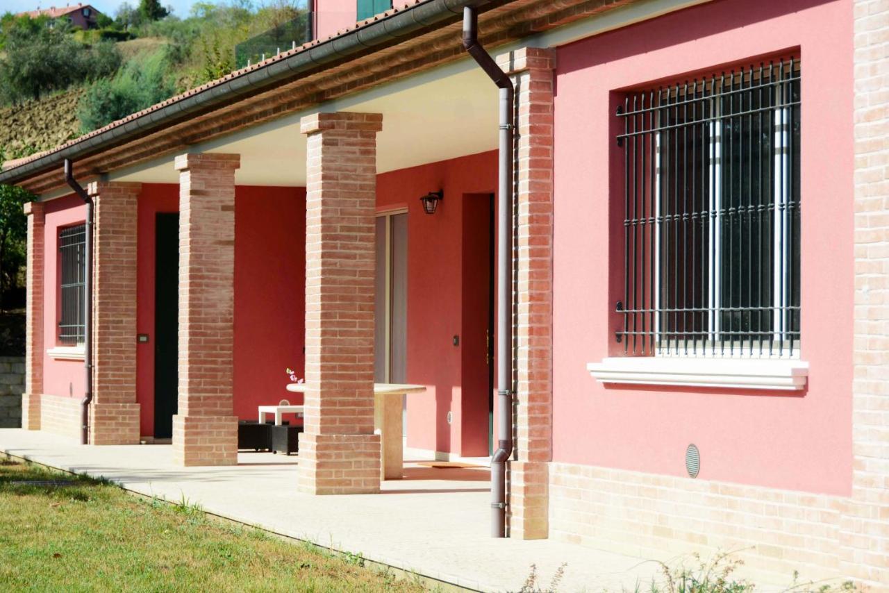לינה וארוחת בוקר Torriana Rinaldi House מראה חיצוני תמונה